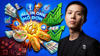 Facebook Ads Thực Chiến Cho Chủ Quán: Tăng Đơn, Doanh Thu - Đặng Ngọc Hiếu